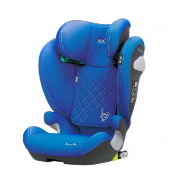 Автокресло Avova Sora Fix (100-150 см, 15-36 кг), Summer Blue