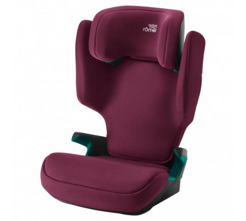 Автокресло Britax Roemer Adventure Plus 2 (15-36 кг), Burgundy Red
