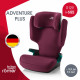 Автокресло Britax Roemer Adventure Plus 2 (15-36 кг), Burgundy Red