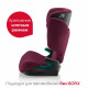 Автокресло Britax Roemer Adventure Plus 2 (15-36 кг), Burgundy Red