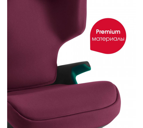 Автокресло Britax Roemer Adventure Plus 2 (15-36 кг), Burgundy Red