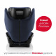 Автокресло Britax Roemer Adventure Plus 2 (15-36 кг), Moonlight Blue