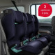 Автокресло Britax Roemer Adventure Plus 2 (15-36 кг), Moonlight Blue