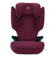 Автокресло Britax Roemer Discovery Plus 2 (15-36 кг), Burgundy Red