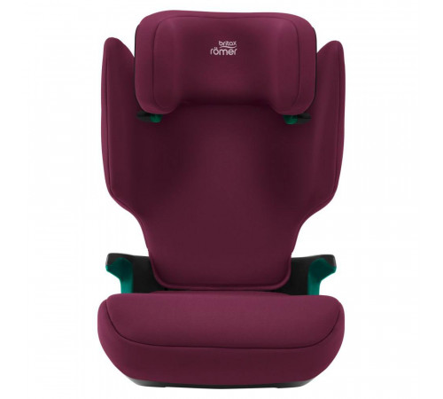 Автокресло Britax Roemer Discovery Plus 2 (15-36 кг), Burgundy Red