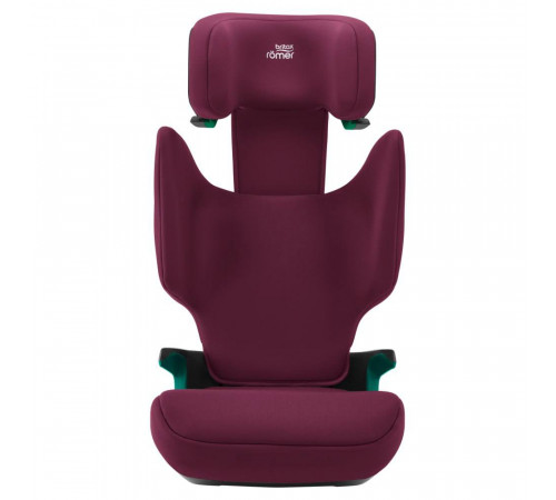Автокресло Britax Roemer Discovery Plus 2 (15-36 кг), Burgundy Red
