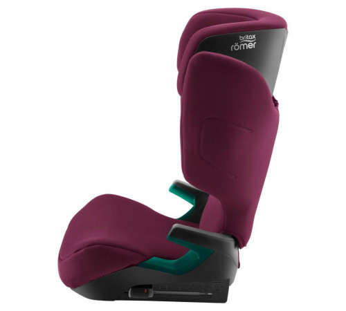Автокресло Britax Roemer Discovery Plus 2 (15-36 кг), Burgundy Red