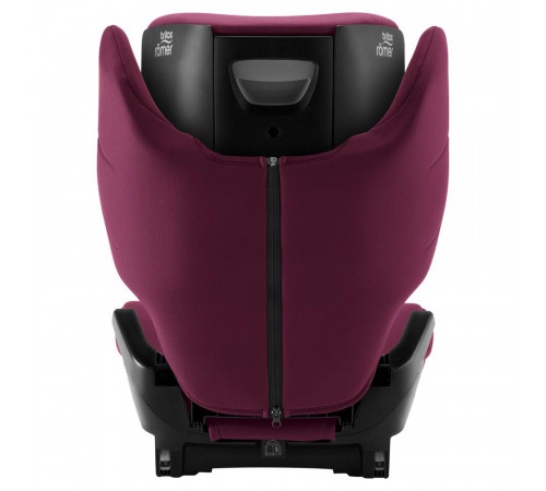 Автокресло Britax Roemer Discovery Plus 2 (15-36 кг), Burgundy Red