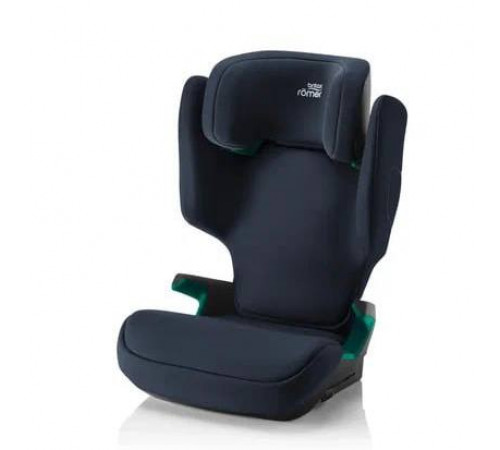 Автокресло Britax Roemer Discovery Plus 2 (15-36 кг), Night Blue