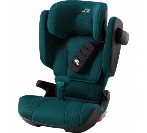 Автокресло Britax Roemer Kidfix i-Size (15-36 кг, группа 2/3), Atlantic Green