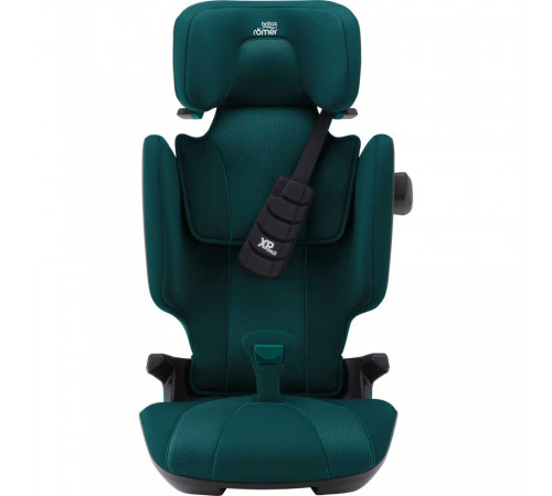 Автокресло Britax Roemer Kidfix i-Size (15-36 кг, группа 2/3), Atlantic Green