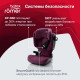 Автокресло Britax Roemer Kidfix i-Size (15-36 кг, группа 2/3), Burgundy Red