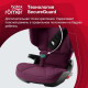 Автокресло Britax Roemer Kidfix i-Size (15-36 кг, группа 2/3), Burgundy Red