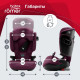 Автокресло Britax Roemer Kidfix i-Size (15-36 кг, группа 2/3), Burgundy Red