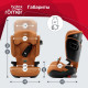 Автокресло Britax Roemer Kidfix i-Size (15-36 кг, группа 2/3), Golden Cognac