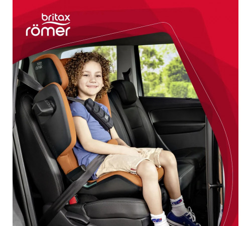 Автокресло Britax Roemer Kidfix i-Size (15-36 кг, группа 2/3), Storm Grey