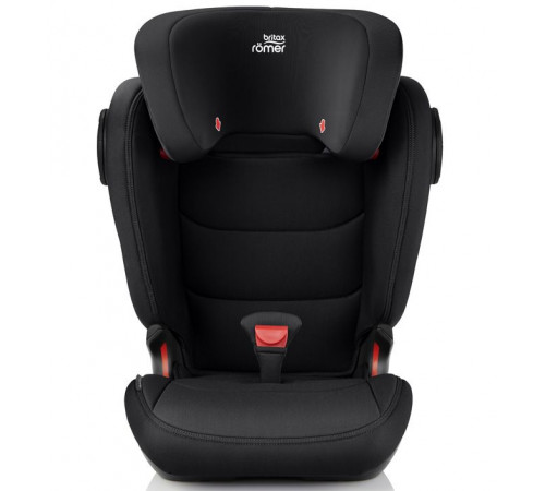 Автокресло Britax Roemer Kidfix III M (15-36 кг, Группа 2/3), Cosmos Black (Черный)