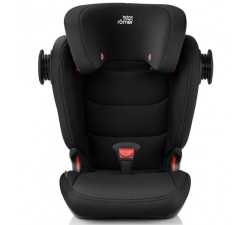 Автокресло Britax Roemer Kidfix III M (15-36 кг, Группа 2/3), Cosmos Black (Черный)