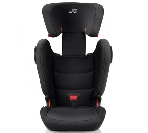 Автокресло Britax Roemer Kidfix III M (15-36 кг, Группа 2/3), Cosmos Black (Черный)
