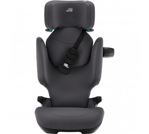 Автокресло Britax Roemer Kidfix Pro Classic (15-36 кг), Midnight Grey