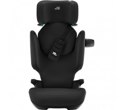 Автокресло Britax Roemer Kidfix Pro Classic (15-36 кг), Space Black