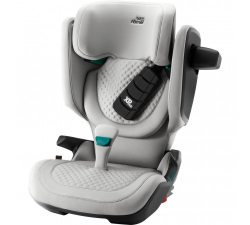 Автокресло Britax Roemer Kidfix Pro Lux (15-36 кг), Linen Grey