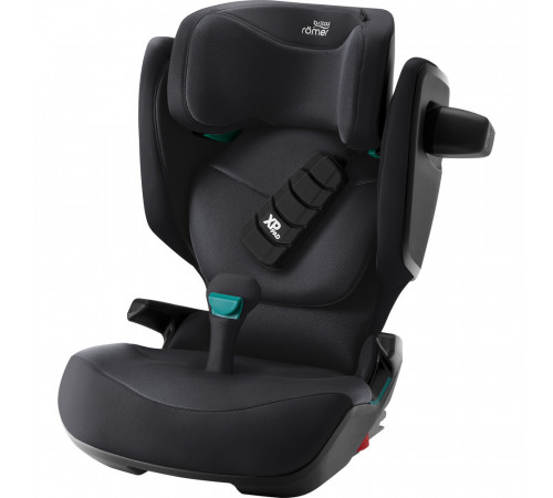 Автокресло Britax Roemer Kidfix Pro Style (15-36 кг), Carbon Black