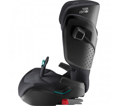 Автокресло Britax Roemer Kidfix Pro Style (15-36 кг), Carbon Black