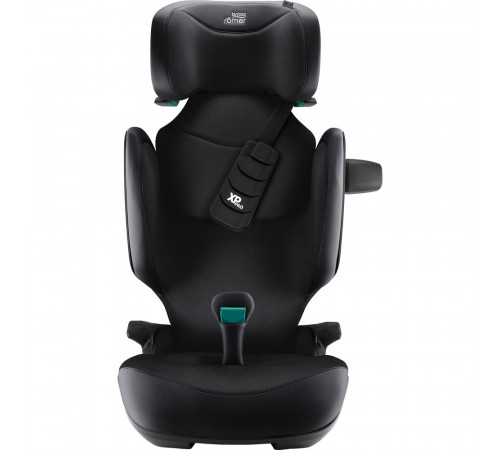 Автокресло Britax Roemer Kidfix Pro Style (15-36 кг), Carbon Black