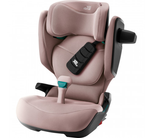 Автокресло Britax Roemer Kidfix Pro Style (15-36 кг), Dusty Rose