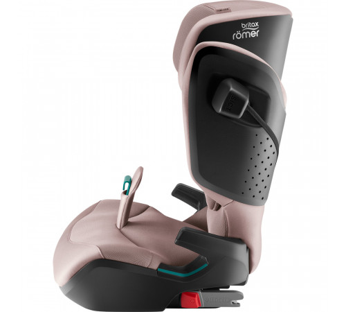 Автокресло Britax Roemer Kidfix Pro Style (15-36 кг), Dusty Rose
