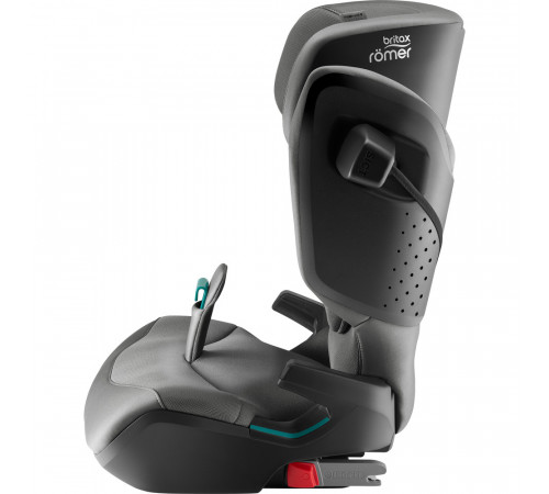 Автокресло Britax Roemer Kidfix Pro Style (15-36 кг), Mineral Grey