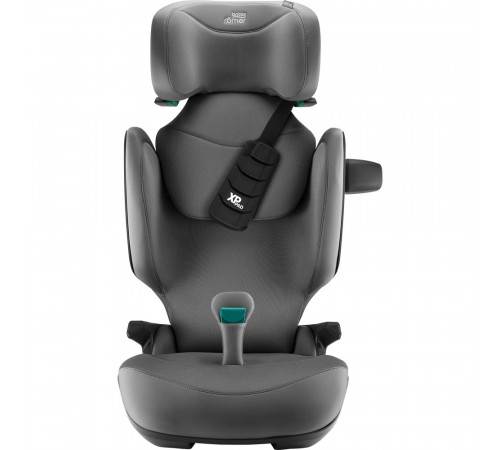 Автокресло Britax Roemer Kidfix Pro Style (15-36 кг), Mineral Grey