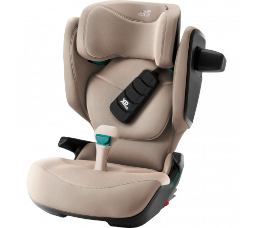Автокресло Britax Roemer Kidfix Pro Style (15-36 кг), Teak
