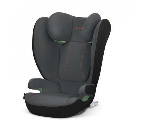 Автокресло Cybex Solution B i-Fix (15-36 кг), Steel Grey