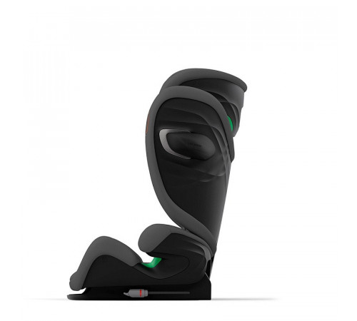 Автокресло Cybex Solution G i-Fix (15-36 кг), Lava Grey