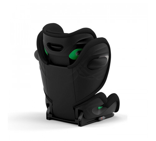 Автокресло Cybex Solution G i-Fix (15-36 кг), Moon Black