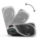 Автокресло Cybex Solution G2 Plus (15-36 кг), Stone Grey