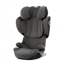 Автокресло Cybex Solution T i-Fix (15-36 кг), Mirage Grey