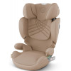 Автокресло Cybex Solution T i-Fix Plus (15-36 кг), Cozy Beige