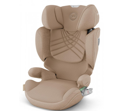 Автокресло Cybex Solution T i-Fix Plus (15-36 кг), Cozy Beige