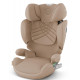 Автокресло Cybex Solution T i-Fix Plus (15-36 кг), Cozy Beige