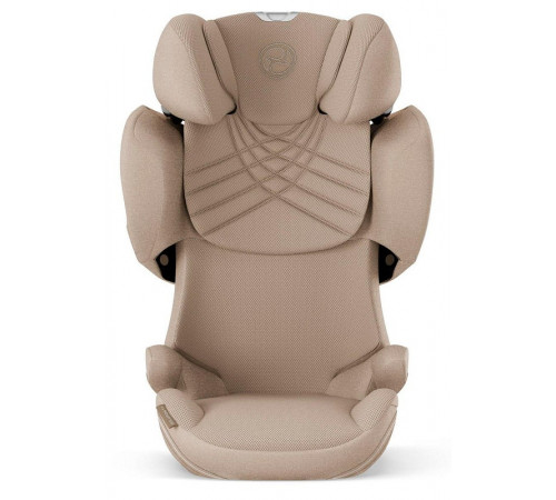 Автокресло Cybex Solution T i-Fix Plus (15-36 кг), Cozy Beige