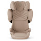 Автокресло Cybex Solution T i-Fix Plus (15-36 кг), Cozy Beige