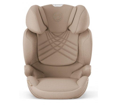 Автокресло Cybex Solution T i-Fix Plus (15-36 кг), Cozy Beige