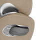 Автокресло Cybex Solution T i-Fix Plus (15-36 кг), Cozy Beige