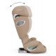 Автокресло Cybex Solution T i-Fix Plus (15-36 кг), Cozy Beige