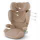 Автокресло Cybex Solution T i-Fix Plus (15-36 кг), Cozy Beige