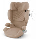 Автокресло Cybex Solution T i-Fix Plus (15-36 кг), Cozy Beige
