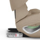 Автокресло Cybex Solution T i-Fix Plus (15-36 кг), Cozy Beige